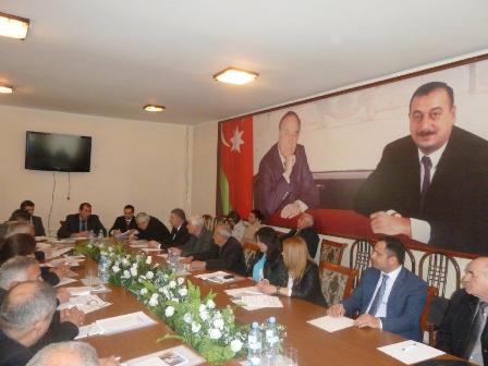 Regionlarda inzibati icraat və tikinti h&uuml;ququna dair seminarlar