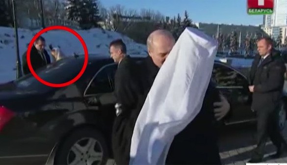 Belarusun yeni birinci ledisi kimdir?