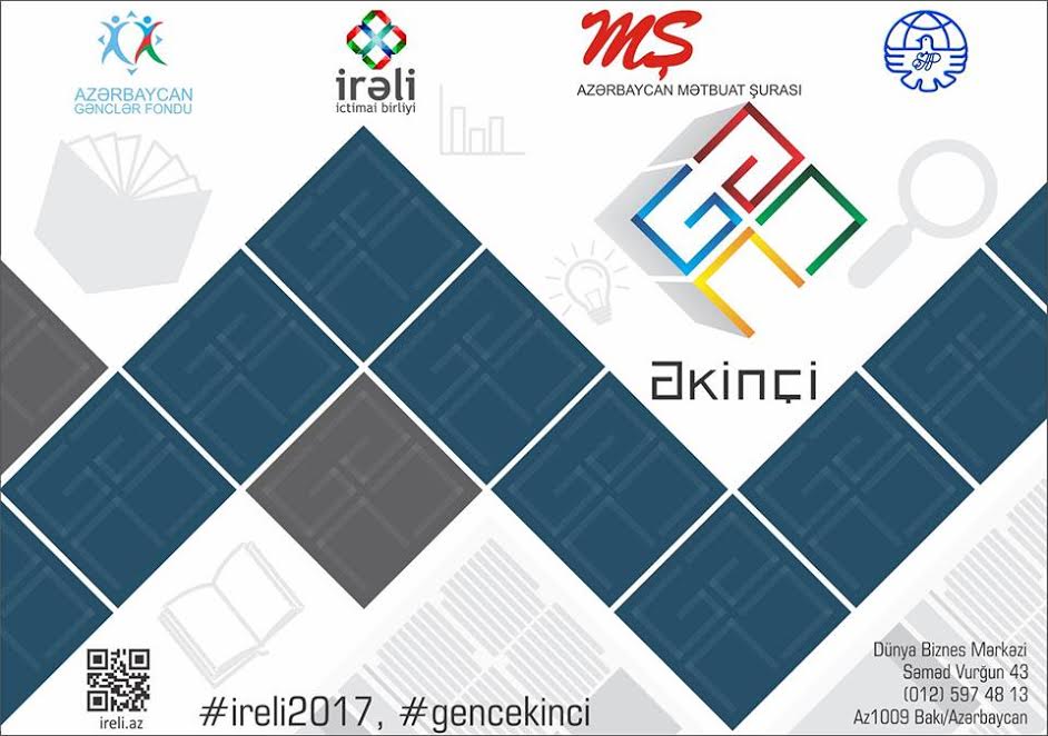 &ldquo;Gənc Əkin&ccedil;i&rdquo; Akademiyası yenidən işə &nbsp;başlayır