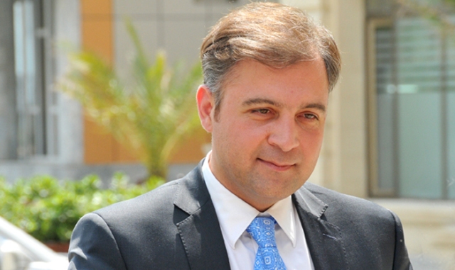 Beynəlxalq Banka yeni sədr gətirildi  