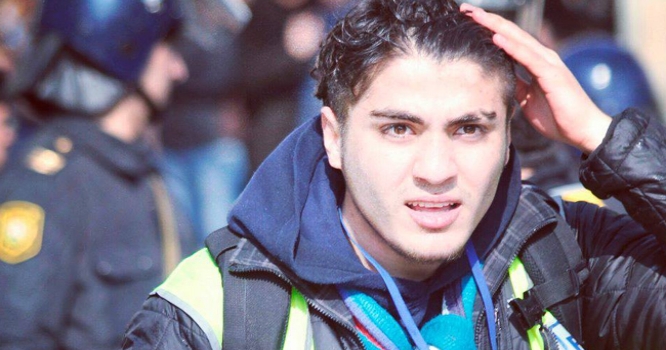 Mehman H&uuml;seynov cərimələndi və sərbəst buraxıldı 
