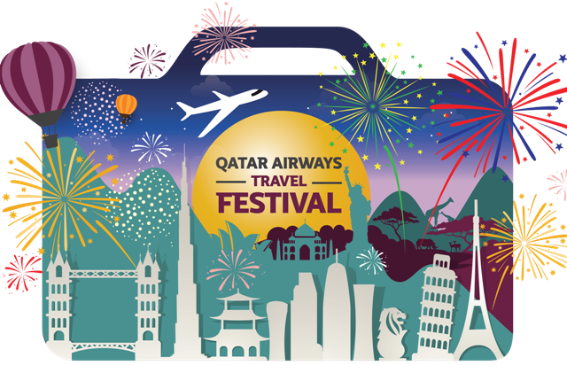 Qatar Airways 2017-ci il üçün ən böyük səyahət festivalına başlayıb
