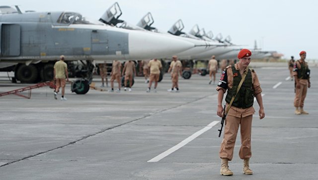 Qərb mediası: “Rusiya Suriyadakı hərbi gücünü artırır”
