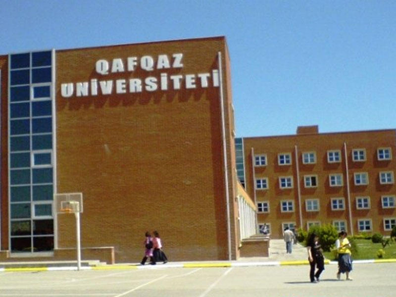 Qafqaz Universitetindən diplomlarının T&uuml;rkiyədə tanınmamasına REAKSİYA &nbsp;