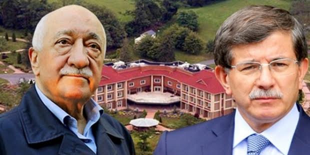 Davudoğlu&nbsp;G&uuml;lənlə g&ouml;r&uuml;ş&uuml;n&uuml; təsdiqlədi: ƏRDOĞANLA BİRLİKDƏ...