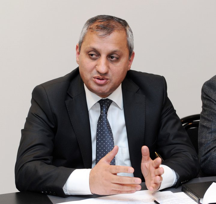 &ldquo;QHT problemlərinin həlli davam edir&rdquo; - Əliməmməd Nuriyev 