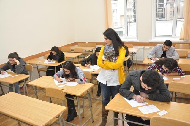 ADU-da imtahan sessiyasında bəzi yeniliklər tətbiq edilib
