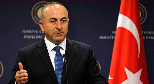 &Ccedil;avuşoğlu İsrailə gedəcək