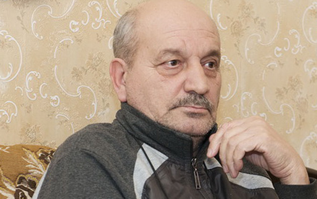 &ldquo;Yaxşı təqa&uuml;d alıram, dolanışığımdan şikayətim yoxdu&rdquo; - Ramiz Əzizbəyli  