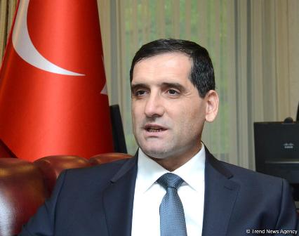 Səfir Erkan &Ouml;zoral: &ldquo;Ələ-ələ verib gələcəyə doğru irəliləmək vəzifəmizdir"  