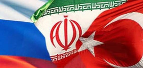 Rusiya, T&uuml;rkiyə və İran Suriya danışıqlarına hazırlığı m&uuml;zakirə ediblər