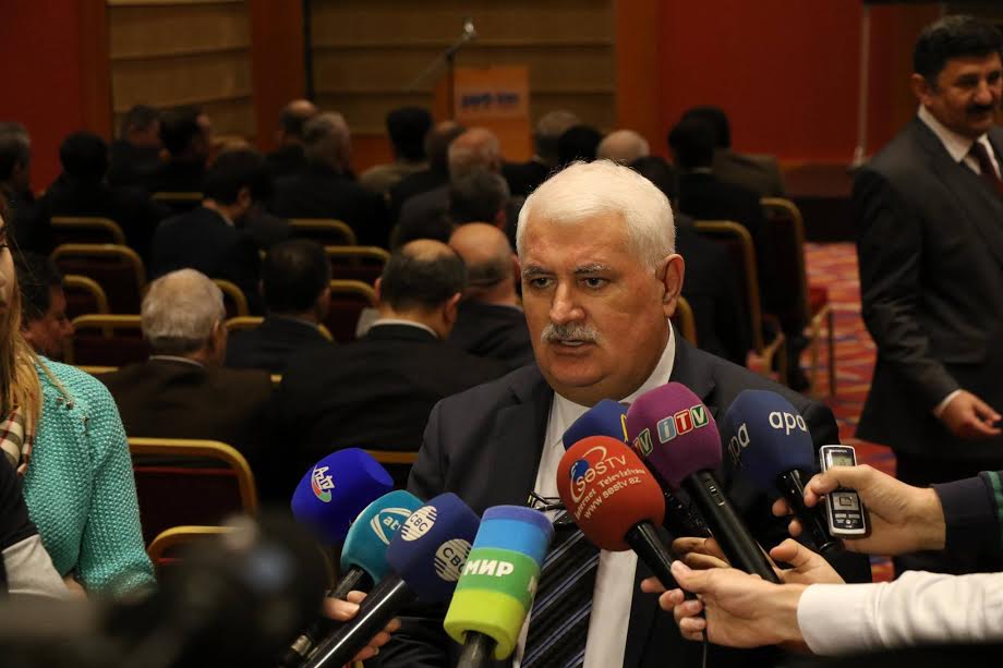 &nbsp;&ldquo;QHT sahəsindəki qərarlar &ccedil;ox b&ouml;y&uuml;k d&ouml;n&uuml;ş yaradacaq&rdquo;