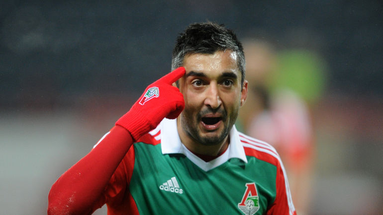 Azərbaycanlı futbolçu Moskva “Spartak”na keçdi