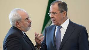 Rusiya və İran Suriya problemini müzakirə edib