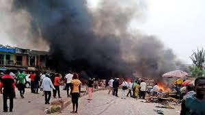 Nigeriya ordusu qaçqın düşərgəsini bombalayıb: 100 ölü   