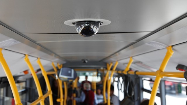 DİQQƏT: Bu avtobuslarda kameralar quraşdırıldı