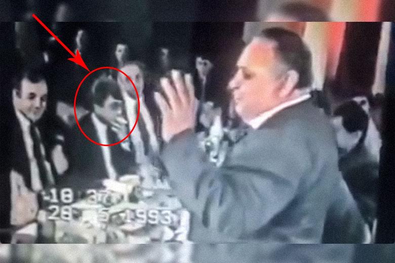 Sərkisyan “qanuni oğrular”la bir stol arxasında: VİDEO 