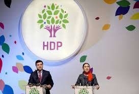 Daha bir HDP-li deputat saxlanılıb