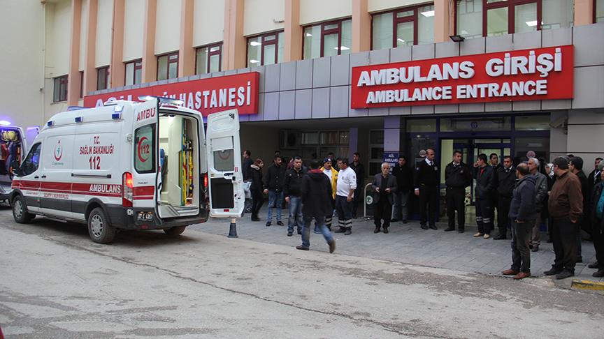 İŞİD t&uuml;rk ordusuna h&uuml;cum etdi: 5 əsgər şəhid oldu