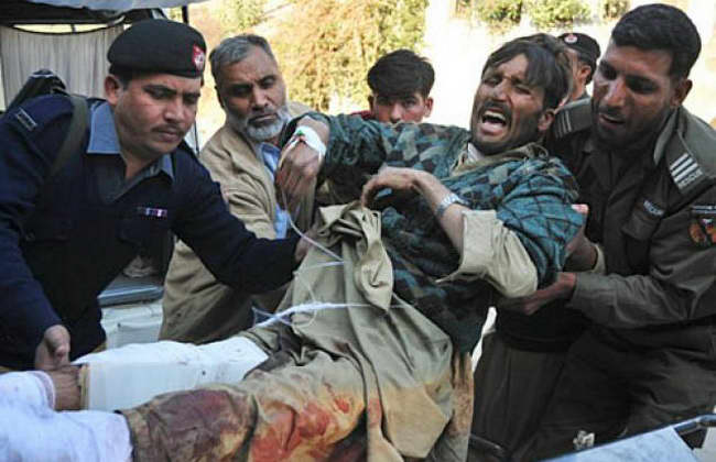 Pakistanda terror - 21 ölü, 30 yaralı...  