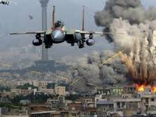 Rusiya İŞİD-in mövqelərini bombalayıb