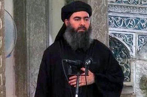 İŞİD lideri yaralanıb və ağır vəziyyətdədir: İDDİA 