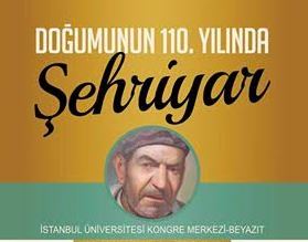 Şəhriyarın 110 illiyi İstanbulda anılacaq 