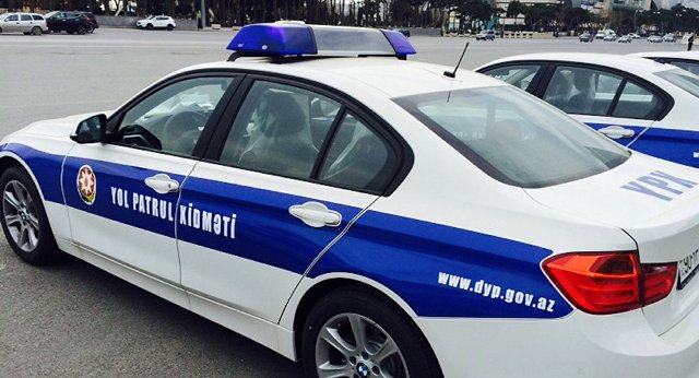 Yol polisi taksi sürücüləri ilə bacara bilmir - Bir həftədə 3000 PROTOKOL