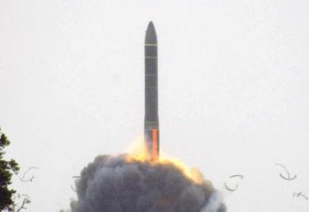 Pakistan ballistik raketinin sınağını keçirib 