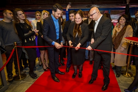 Əfsanəvi &ldquo;CinemaPlus Azerbaijan&rdquo; kinoteatrın təntənəli a&ccedil;ılışı baş tutub - Fotolar