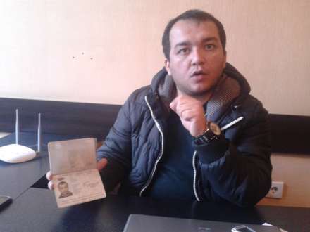 Diaspor rəhbərinə qarşı yeni ittihamlar səsləndirildi  