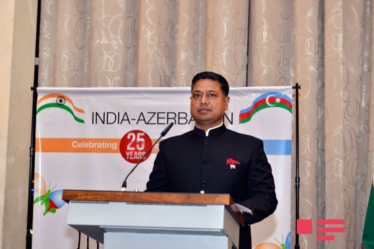 &ldquo;Azərbaycan- Hindistan arasında ticarət d&ouml;vriyyəsi &ouml;tən il 60 faiz artıb&rdquo; &ndash; Səfir 