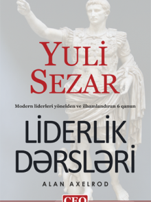  “Yuli Sezar” kitabı Azərbaycan dilinə tərcümə olundu