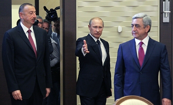 Moskva: “Prezidentlərin yeni görüşü olacaq”
