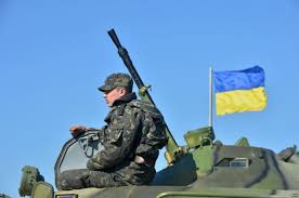 Ukraynada separatçılarla döyüş: 3 ölü,1 yaralı 