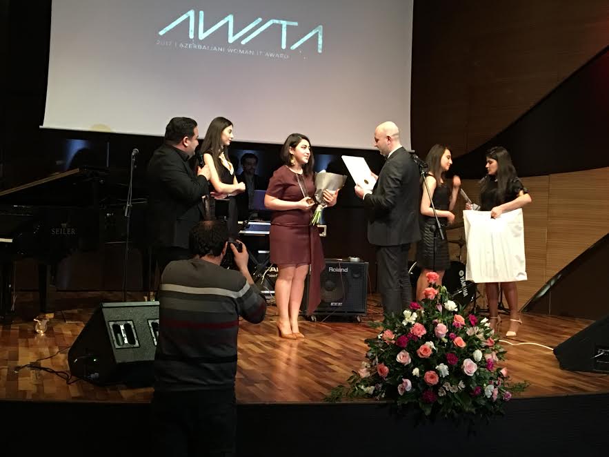 Barama layihələri AWITA 2017 m&uuml;kafatını qazandı