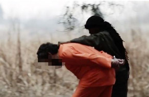 100-dən çox insanın başını kəsən İŞİD cəlladı öldürülüb
