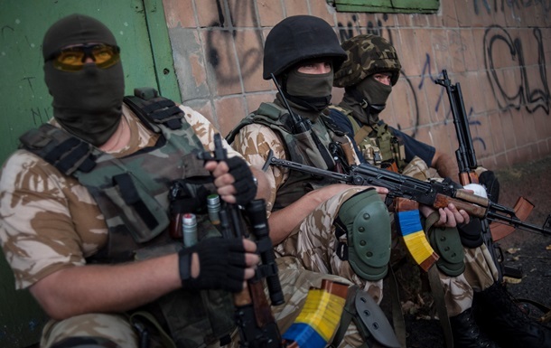 Ukrayna ordusu 80 hərbçisini itirib
