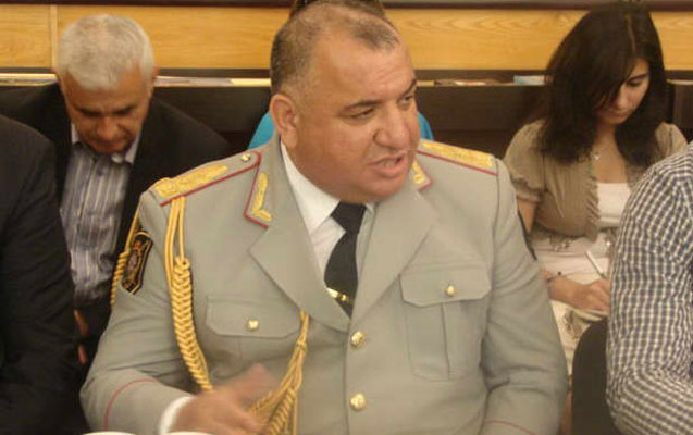 Mərhum generalın oğlu Xalq artisti ilə qohum olur