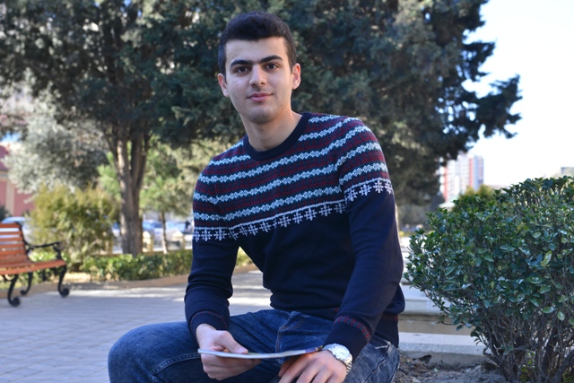 BANM-in Prezident təqa&uuml;d&ccedil;&uuml;s&uuml;: &ldquo;M&uuml;əllimlərimə və ailəmə &ccedil;ox minnətdaram&rdquo; - M&Uuml;SAHİBƏ