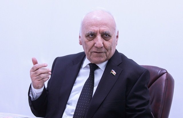 &ldquo;Azərbaycan İrəvana varislik h&uuml;ququnu bərpa etməlidir&rdquo;  