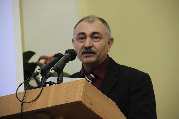 Tanınmış alim Ukraynadakı səfirimizdən Prezidentə şikayət etdi - MƏKTUB&nbsp;&nbsp; 