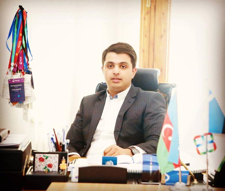 &ldquo;Gənclik Azərbaycanın ən ağır y&uuml;k&uuml;n&uuml; &ccedil;iyinlərində daşımağa qadirdir&rdquo;
