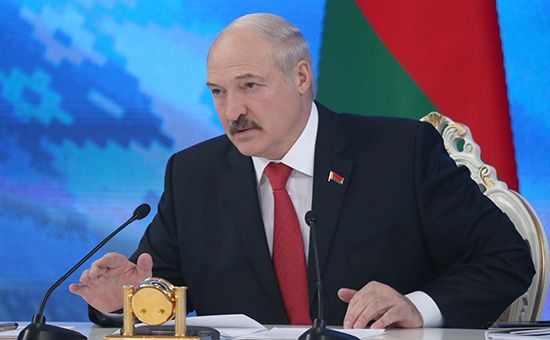 Lukaşenkodan Rusiyaya İTTTİHAM