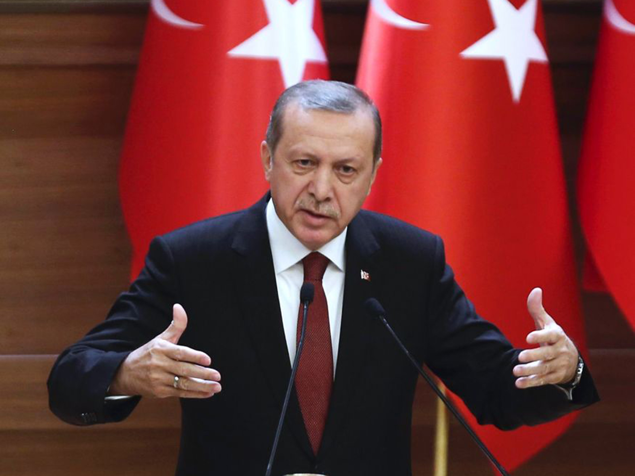Fal&ccedil;ı: &ldquo;Ərdoğan uduzacaq&rdquo;