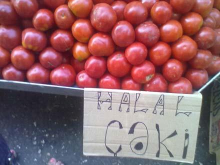 İşbazların tərəzi fırıldağı - &ccedil;əkidə aldadanların hoqqaları...  