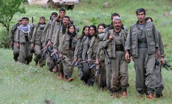 PKK-ya yardım edən ölkələrin adı AÇIQLANDI