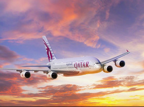 D&uuml;nyada ən uzun birbaşa məsafə qət edəcək təyyarə yola &ccedil;ıxıb