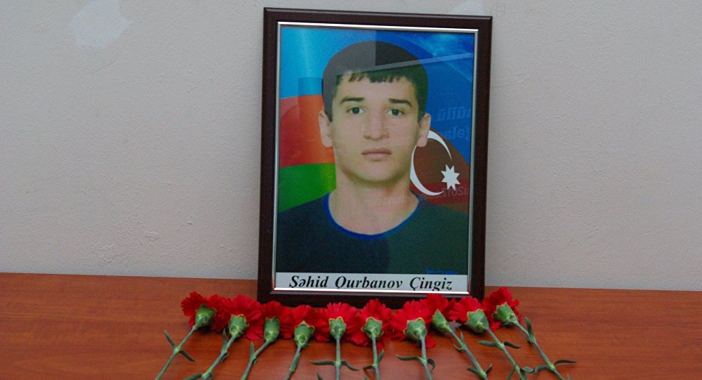 Meyiti 40 g&uuml;n girov saxlanılan ŞƏHİDİMİZ bu g&uuml;n dəfn olunacaq