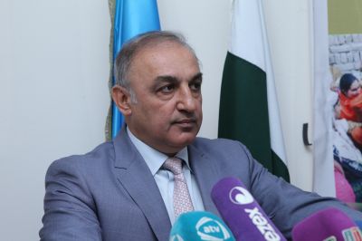 Pakistanın Bakıdakı səfiri Kəşmir m&uuml;naqişəsinə g&ouml;rə Hindistanı ittiham etdi